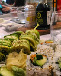 Sushi du Restaurant de sushis Mizushi à Paris - n°11