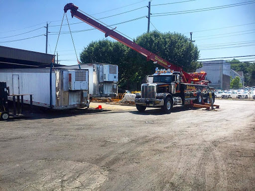 Auto Body Shop «Bergen Brookside Auto Body and Towing, Inc.», reviews and photos, 83 Zabriskie St, Hackensack, NJ 07601, USA