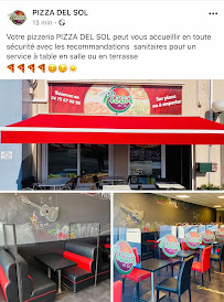 Photos du propriétaire du Pizzeria Pizza Del Sol à Davézieux - n°2