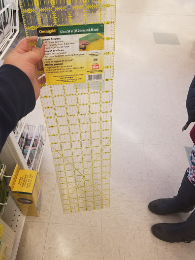 Fabric Store «Jo-Ann Fabrics and Crafts», reviews and photos, 2136 S Queen St, York, PA 17403, USA