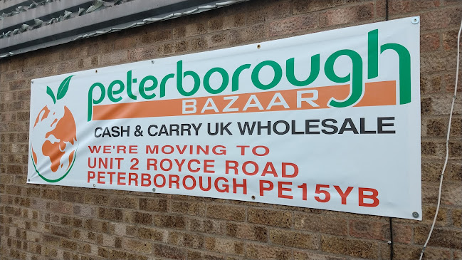 Peterborough Bazaar - Peterborough
