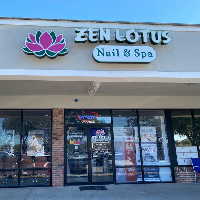 Zen Lotus Nail & Spa