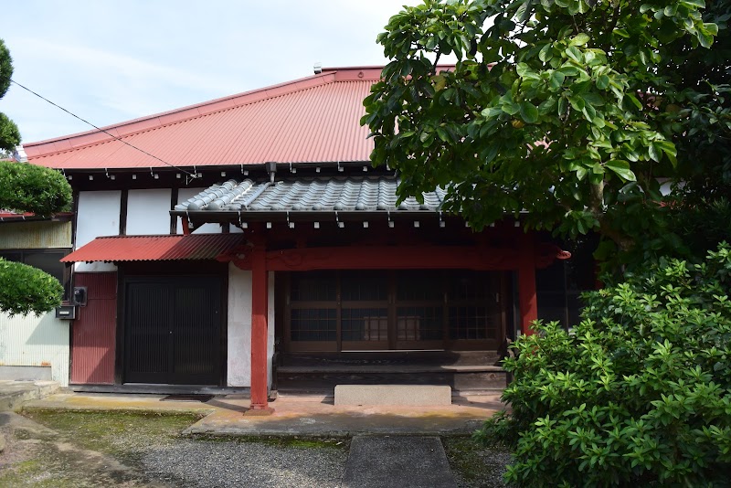 真言宗豊山派 亀谷山 延命寺