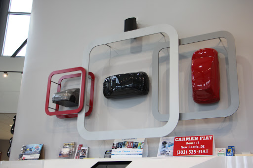 Car Dealer «Carman FIAT», reviews and photos, 154 N Dupont Hwy, New Castle, DE 19720, USA