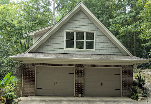 Garage builder Fayetteville