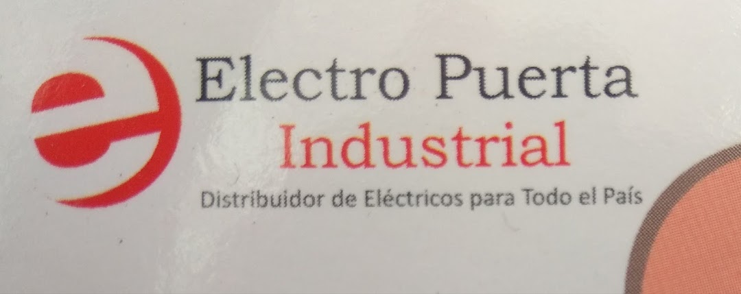 Electro Puerta Industrial