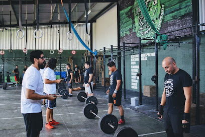 Homeless CrossFit - Playa del Carmen, Riviera Maya - casi con, Av. Chemuyil, mz 2, Av. 28 de Julio Col-lt 3, 28 de Julio, 77714 Playa del Carmen, Q.R., Mexico