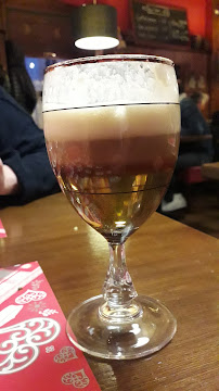 Irish coffee du Restaurant de spécialités alsaciennes Winstub La Flammerie à Ribeauvillé - n°4