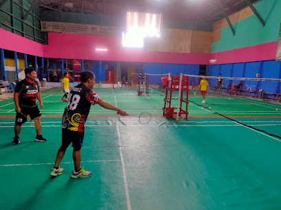 Gedung Badminton Manggar