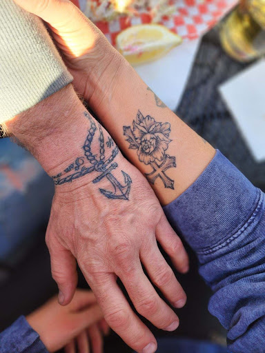 Explore tattoo ideas for guys on chest, creative tattoo ideas in San Diego, available at San Diego Tattoo Company