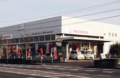 Honda Cars 三重北 鈴鹿中央通店