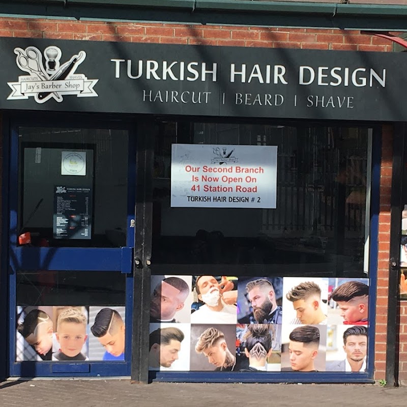 Turkish Hair Design