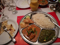 Curry du Restaurant indien Namasty India à Le Havre - n°6