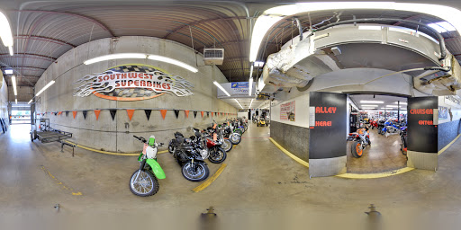 Motorcycle Dealer «Southwest Superbikes», reviews and photos, 2361 Fabens Rd, Dallas, TX 75229, USA
