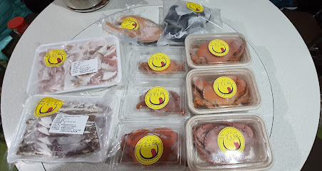 吃貨工廠 Foodie Factory 活海鮮 • 冷凍水產 • 冷凍肉品