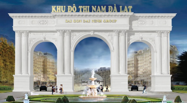 Dự án Sài Gòn Đại Ninh