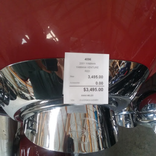 Motorcycle Dealer «Riders Edge Yamaha», reviews and photos, 2490 Emmitsburg Rd, Gettysburg, PA 17325, USA