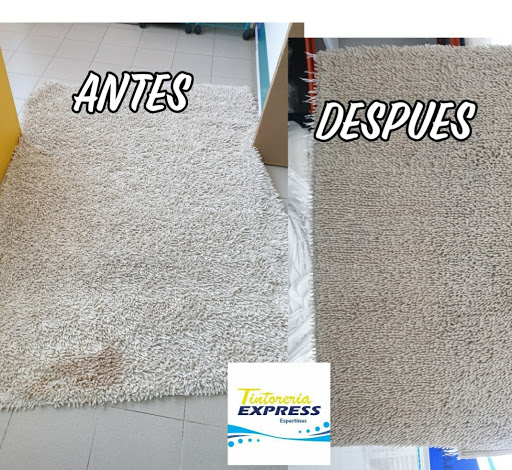 TINTORERIA EXPRESS en Espartinas, Sevilla