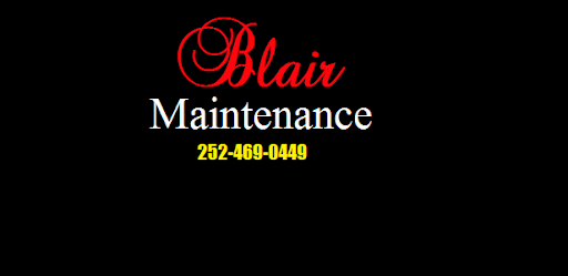 Blair Maintenance & Home Care in Wilson, North Carolina