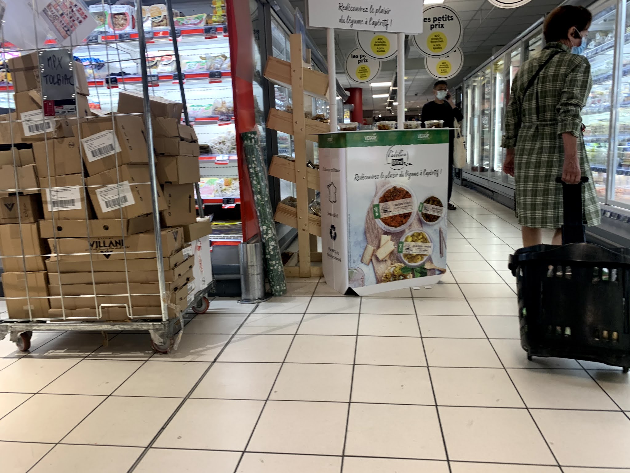 Photo n° 12 de l'avis de Client.� fait le 21/09/2021 à 14:15