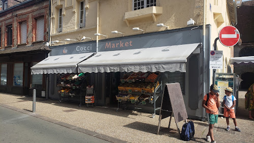 Épicerie Coccimarket Rugles