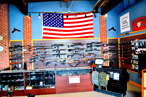 Pawn Shop «P&A Pawn And Gun», reviews and photos, 150 1st Ave E, Hendersonville, NC 28792, USA