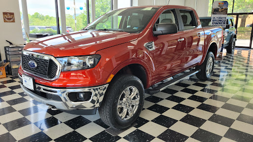 Ford Dealer «Magic City Ford Lexington», reviews and photos