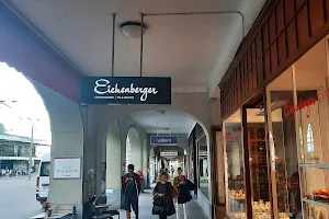 Confiserie Eichenberger, Bahnhofplatz Bern image
