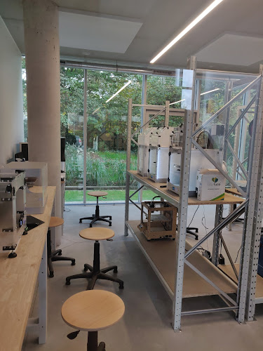 Howest, Campus Kortrijk Weide - Industrial Design Center (IDC)