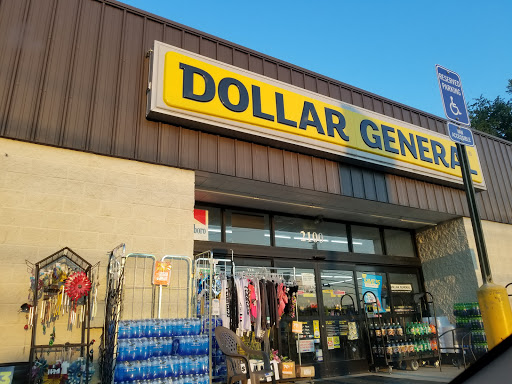 Dollar General, 2100 Brodhead Rd, Aliquippa, PA 15001, USA, 