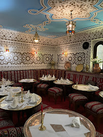 Atmosphère du Restaurant marocain Marrakech à Paris - n°11