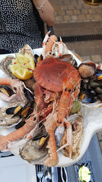 Produits de la mer du Restaurant de fruits de mer Le Grand Bleu à Saumur - n°15