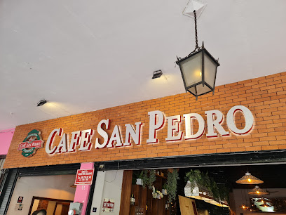 Café San Pedro - Tlaquepaque