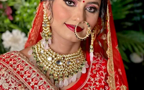 Shringarika Makeovers, Maholi-Sitapur image