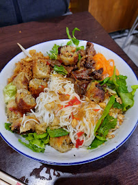Vermicelle du Restaurant vietnamien Le Grain de Riz à Paris - n°6