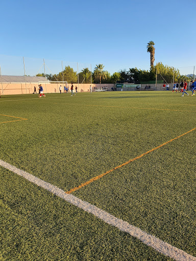 CF PROMESES SUECA en Sueca, Valencia