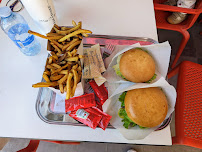 Hamburger du Restauration rapide Steak 'n Shake Borély à Marseille - n°20
