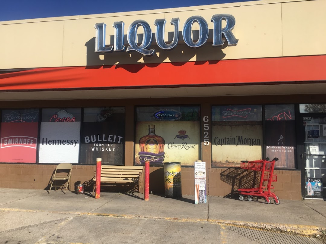 liquor stop