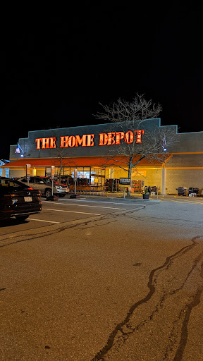 Home Improvement Store «The Home Depot», reviews and photos, 100 1st Ave, Waltham, MA 02451, USA