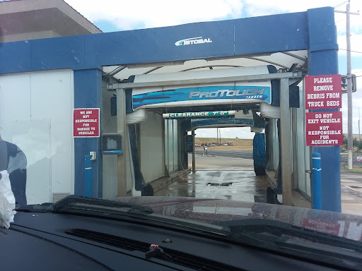 Wildcatter Wash - Pearsall en Pearsall