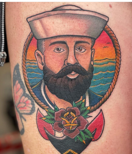 Explore orange county tattoo ideas, creative tattoo ideas in Aledo, available at Elevated Tattoo & Piercing