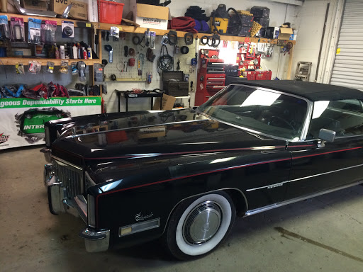 Car Stereo Store «Advanced Car Audio & Accessories», reviews and photos, 575 W Columbia Ave, Belleville, MI 48111, USA