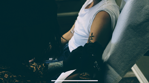 Explore bts love yourself tattoo ideas, creative tattoo ideas in San Marcos, available at The War Room Tattoo Studio (By Appointment only)