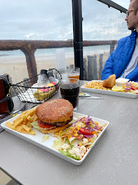 Plats et boissons du Restaurant de fish and chips Buvette des Bains à Saint-Malo - n°16