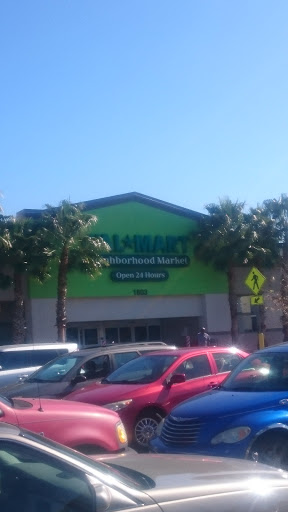 Supermarket «Walmart Neighborhood Market», reviews and photos, 1803 N Highland Ave, Clearwater, FL 33755, USA