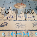 Photo n°1 de l'avis de Maura.c fait le 07/07/2019 à 20:41 sur le  O'Nacchenel à Gaeta