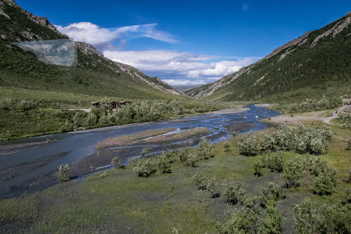 National Park «Denali National Park and Preserve», reviews and photos, George Parks Hwy, Denali National Park and Preserve, AK, USA