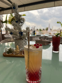 Plats et boissons du Restaurant Hyde Beach Cannes - n°6