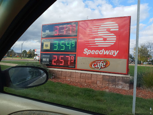 Convenience Store «Speedway», reviews and photos, 3000 Carpenter Rd, Ypsilanti, MI 48197, USA