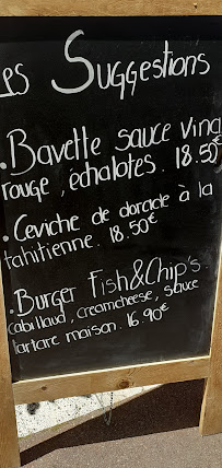 Family's Brunch & More... à Villeneuve-Loubet menu